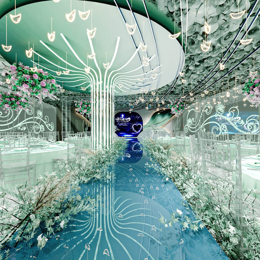 婚庆婚礼宴会厅酒店