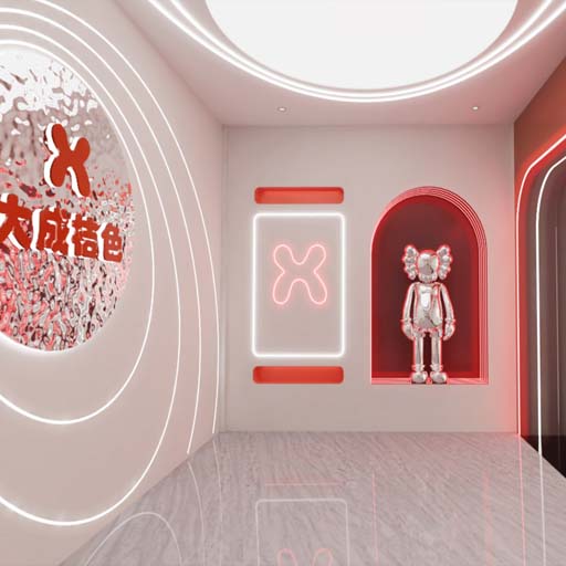 桔色成人办公室重庆总部