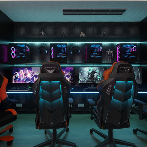 重庆永川富桥电竞酒店